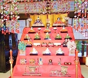 日本女兒節