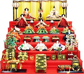 日本女兒節