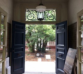 橫濱開港資料館