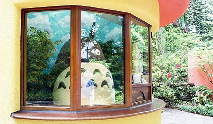 三鷹之森吉卜力美術館（三鷹の森ジブリ美術館）