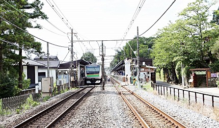 北鎌倉車站