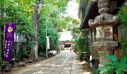 TogoshiHachimanShrine