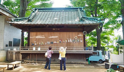 TogoshiHachimanShrine