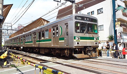 Togoshiginza