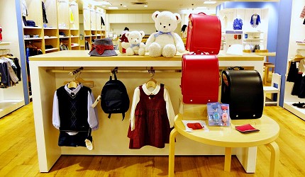 東京親子購物童裝嬰幼兒必買必逛推薦