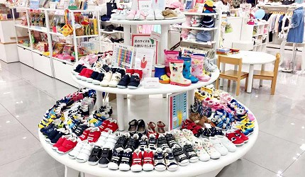 東京親子購物童裝嬰幼兒必買必逛推薦