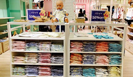 東京親子購物童裝嬰幼兒必買必逛推薦