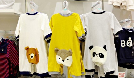 東京親子購物童裝嬰幼兒必買必逛推薦
