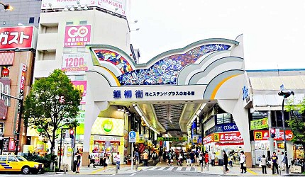 東京神奈川購物川崎OUTLET