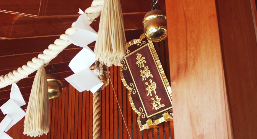 日本自由行東京神樂坂必訪景點赤城神社由隈研吾設計