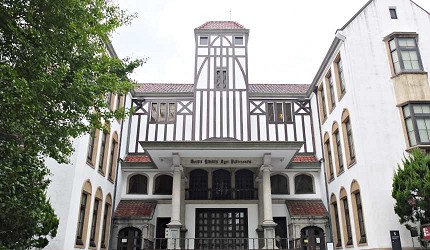 東京大學慶應義塾大學早稻田大學
