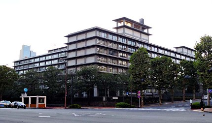 霞關國會議事堂參議院參觀警視廳參觀櫻田門皇居