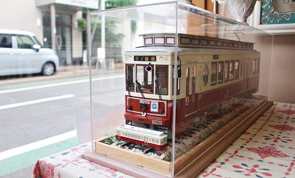 日本東京自由行都電荒川線推薦小店咖啡與美味甜點適合家庭親子