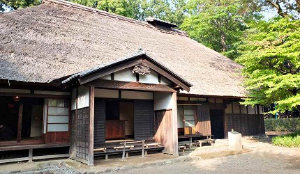江戶東京建築園神隱少女子寶湯