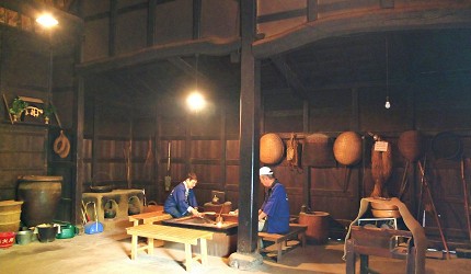 江戶東京建築園神隱少女子寶湯