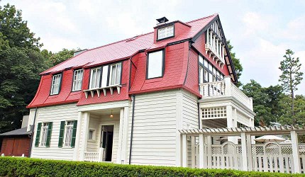 江戶東京建築園神隱少女子寶湯