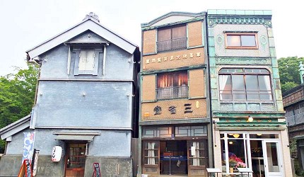 江戶東京建築園神隱少女子寶湯