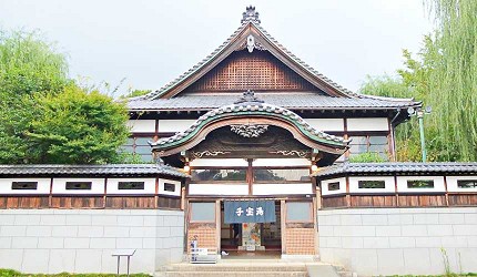 江戶東京建築園神隱少女子寶湯