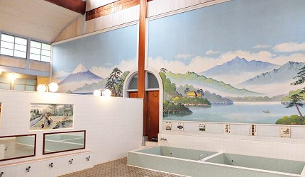 江戶東京建築園神隱少女子寶湯