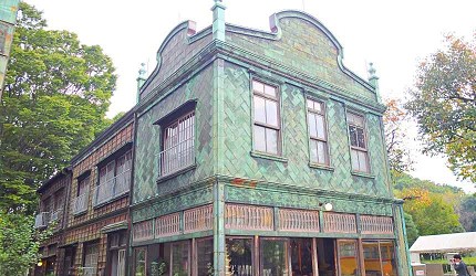 江戶東京建築園神隱少女子寶湯