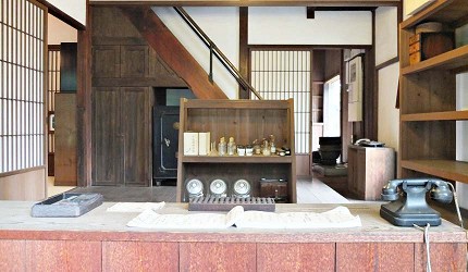 江戶東京建築園神隱少女子寶湯