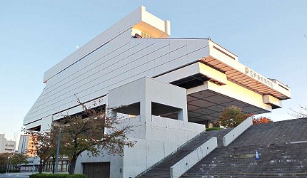 江戶東京博物館