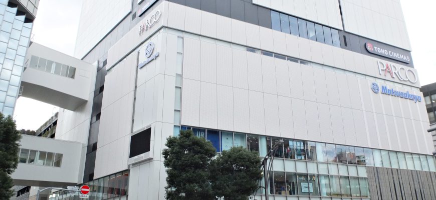 上野UENO FRONTIER TOWER的外觀
