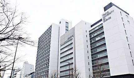 夏目漱石少爺東京理科大學