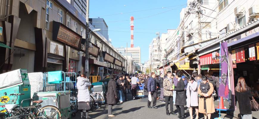 築地市場