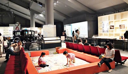 江戶東京博物館