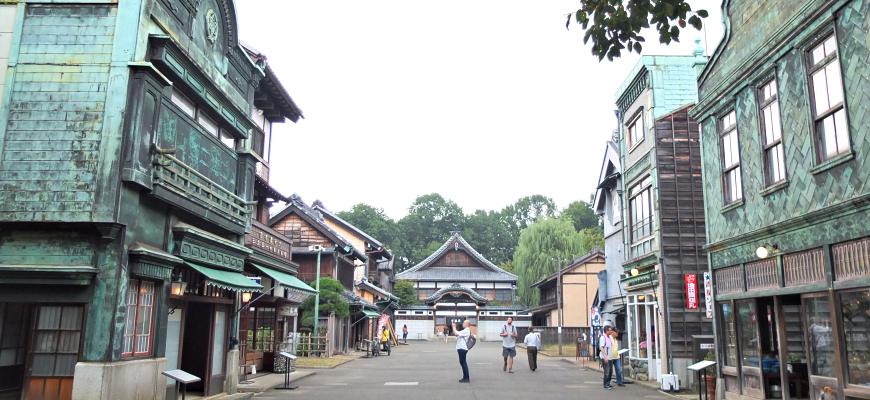 江戶東京建築園