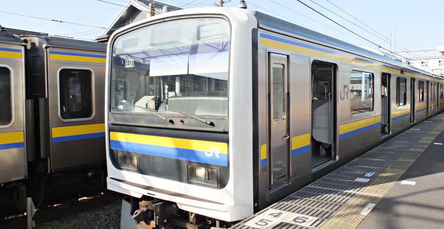 JR成田線