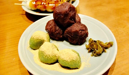 香取名物草糰子