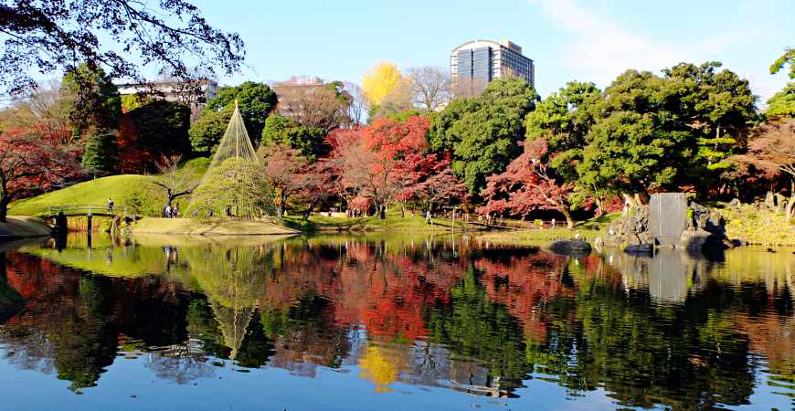 東京小石川後樂園