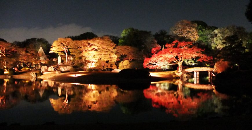 東京六義園