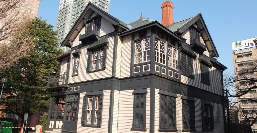明治學院因布里館