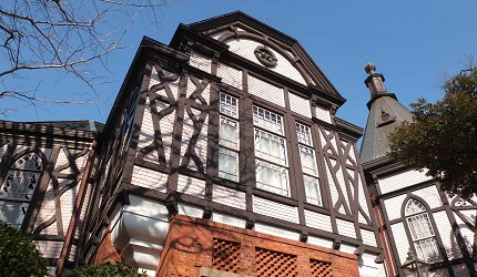 明治學院紀念館