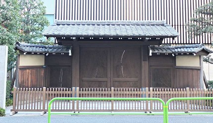 味之素研修中心信州飯田藩本田家下屋敷