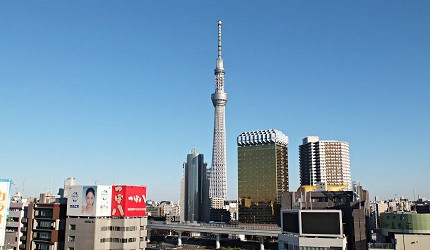 東京晴空塔634