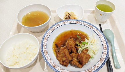 東京都廳食堂