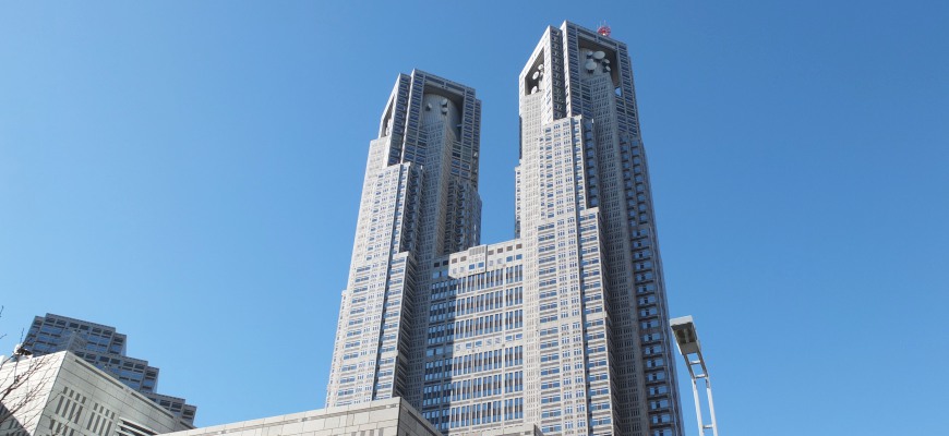 第一次日本自由行推薦必訪行程新宿東京都廳免費夜景