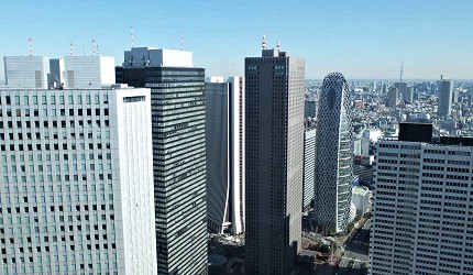蠶繭大樓