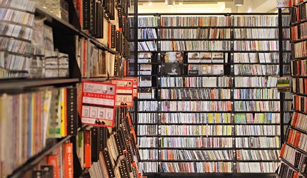 日本東京澀谷推薦唱片行中古連鎖旗艦店二手黑膠CD專輯TowerRecords_Hmv_Tsutaya_DiskUnion