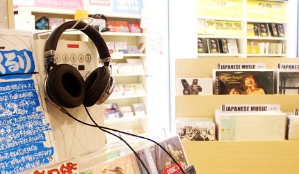 日本東京澀谷推薦唱片行中古連鎖旗艦店二手黑膠CD專輯TowerRecords_Hmv_Tsutaya_DiskUnion