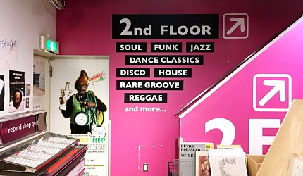 日本東京澀谷推薦唱片行中古連鎖旗艦店二手黑膠CD專輯TowerRecords_Hmv_Tsutaya_DiskUnion