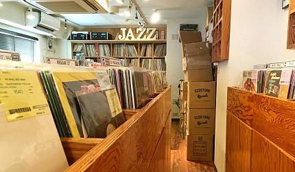 日本東京澀谷推薦唱片行中古連鎖旗艦店二手黑膠CD專輯TowerRecords_Hmv_Tsutaya_DiskUnion