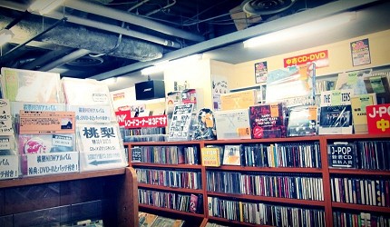 日本東京澀谷推薦唱片行中古連鎖旗艦店二手黑膠CD專輯TowerRecords_Hmv_Tsutaya_DiskUnion