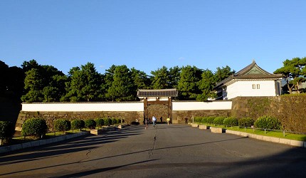 皇居櫻田櫻田十八烈士於江戶城櫻田門外暗殺幕府大老井伊直弼