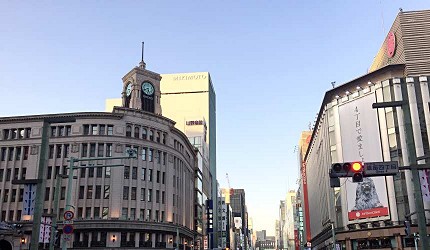 東京夜生活去處銀座夜店酒吧
