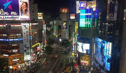 東京夜生活去處澀谷夜店